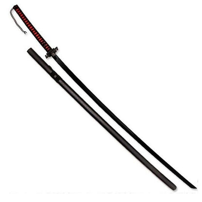 Katana Bleach Ichigo Kurosaki