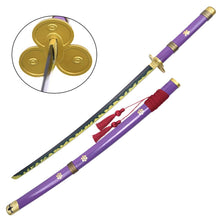 Katana One Piece Zoro Enma Viola