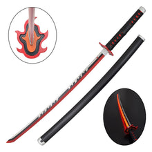 Katana Demon Slayer Tanjiro Kamado - Illuminazione Led