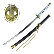 Katana Devil May Cry Yamato Di Vergil Guardia Tonda Oro