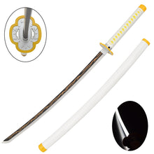 Katana Demon Slayer Agatsuma Zenitsu - Illuminazione Led