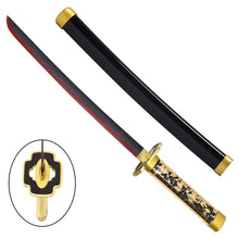 Mini Katana Demon Slayer Yoriichi Tsugikuni