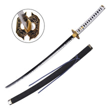Katana Devil May Cry Yamato Di Vergil Guardia Decorata Nera