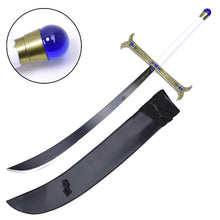 Katana One Piece Yoru di Drakul Mihawk "Hawk Eyes"