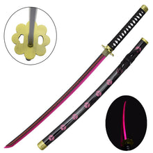 Katana One Piece Roronoa Zoro Shushui - Illuminazione Led