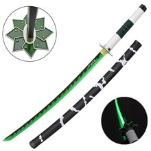 Katana Demon Slayer Sanemi Shinazugawa - Illuminazione Led