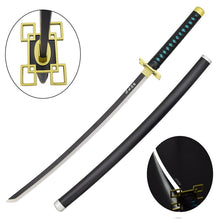 Katana Demon Muichiro Tokito Con Illuminazione Led