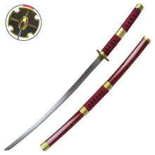 Katana One Piece Roronoa Zoro Sandai Kitetsu