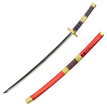 Katana Ornamentale Miniatura One Piece Zoro Sandai Kitetsu