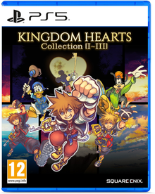 Kingdom Hearts Collection [I~III] PS5