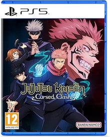 Jujutsu Kaisen Cursed Clash PS5