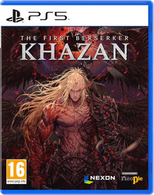 The First Berserker Khazan PS5