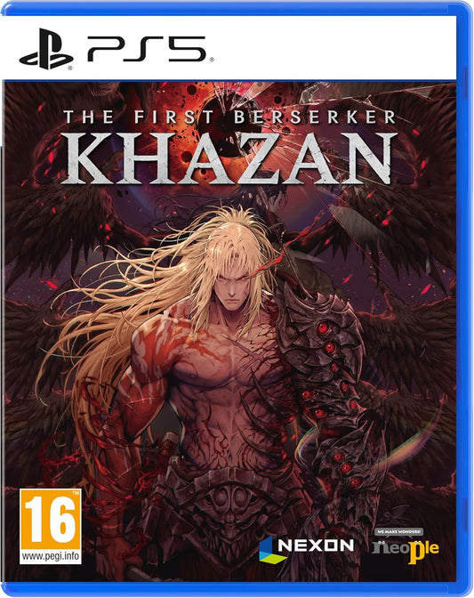 The First Berserker Khazan PS5 - Usato