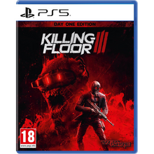 Killing Floor 3 PS5 - Usato