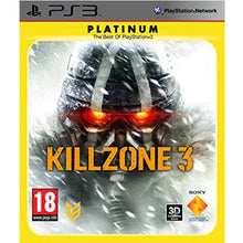 Killzone 3 PS3 Platinum