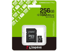 Kingston microSDXC 256GB