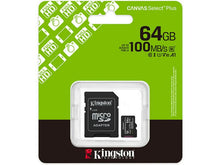 Kingston microSDXC 64GB
