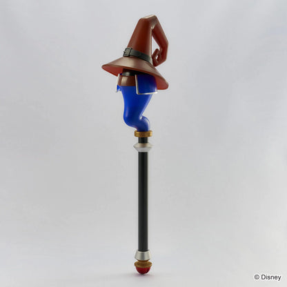 Kingdom Hearts Light Up Mage's Staff Paperino Square Enix