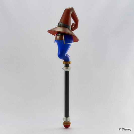 Kingdom Hearts Light Up Mage's Staff Paperino Square Enix