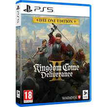 Kingdom Come Deliverance 2 Day One Edition PS5