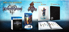 Kingdom Hearts 3 Deluxe Edition PS4 - Usato