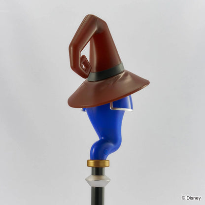 Kingdom Hearts Light Up Mage's Staff Paperino Square Enix