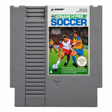 Konami Hyper Soccer NES - Usato