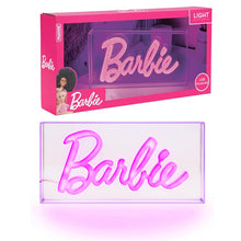 Lampada Neon Barbie Logo LED Paladone
