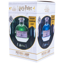 Lampada Pozione Polisucco Harry Potter