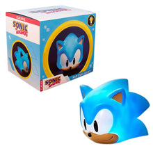 Lampada Sonic The Hedgehog Head LED