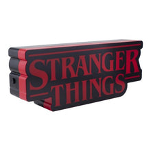 Lampada Stranger Things Logo LED Paladone