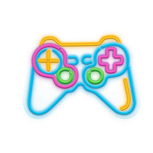 Lampada Neon RGB Controller Gaming con Telecomando