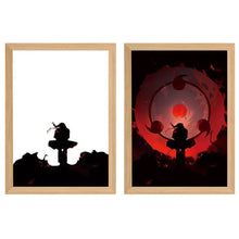 Lampada LED Naruto Shippuden Itachi