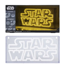 Lampada LED Neon Star Wars Logo Paladone USB