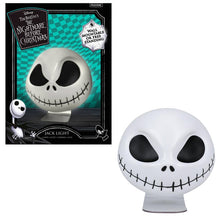 Lampada Jack Skellington Nightmare Before Christmas Paladone