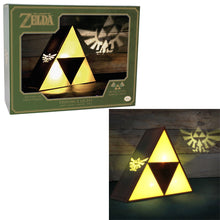 Lampada The Legend of Zelda Tri Force LED Paladone