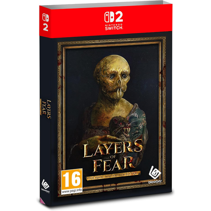 Layers of Fear The Final Masterpiece Edition Switch 2