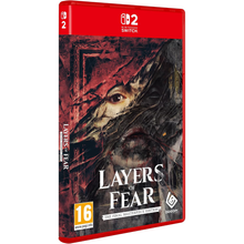 Layers of Fear The Final Masterpiece Edition Switch 2