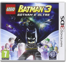 Lego Batman 3 Gotham E Oltre 3DS - Usato
