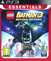 Lego Batman 3 Gotham E Oltre PS3 Essentials - Usato