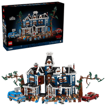 LEGO Stranger Things La casa dei Creel 11370