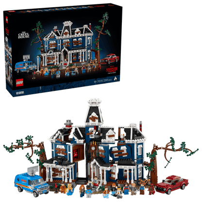 LEGO Stranger Things La casa dei Creel 11370