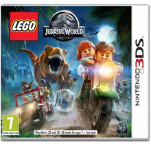 Lego Jurassic World 3DS - Usato