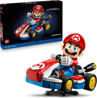 LEGO Super Mario e Standard Kart 72037