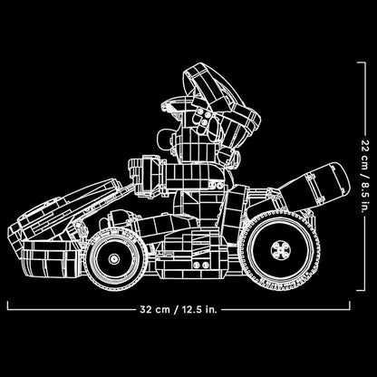 LEGO Super Mario e Standard Kart 72037