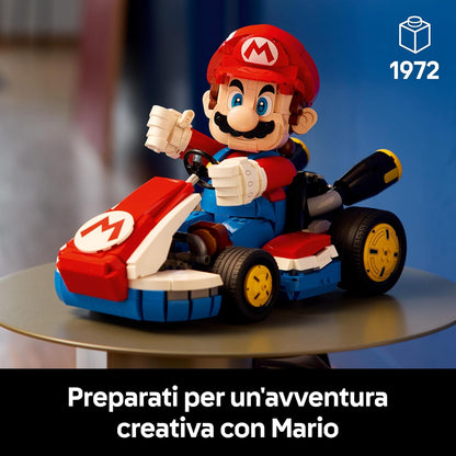 LEGO Super Mario e Standard Kart 72037
