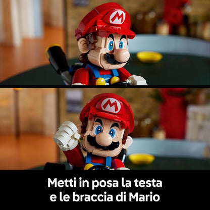 LEGO Super Mario e Standard Kart 72037