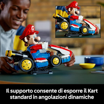 LEGO Super Mario e Standard Kart 72037