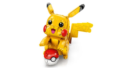 LEGO Pokémon Pikachu e Poké Ball 72152