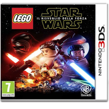 Lego Star Wars Il Risveglio Della Forza 3DS - Usato